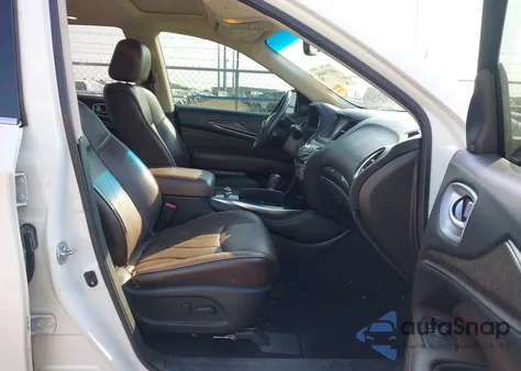 2014 Infiniti Qx60 z USA, uszkodzony, nr VIN 5N1AL0MNXEC539633